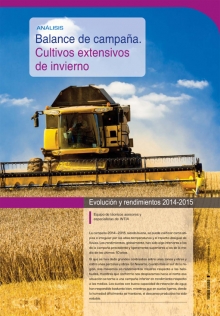 Balance de campaña. 