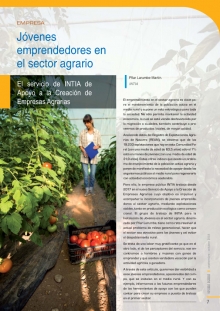 Jóvenes emprendedores