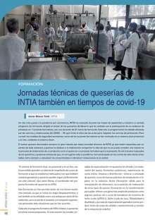 Jornadas técnicas de queserías