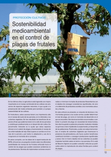 Protección de cultivos