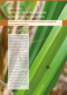 Vectores de enfermedades emergentes en ganadería
