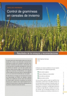 Control de gramíneas