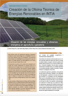 Creación de la Oficina Técnica