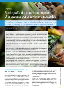 Radiografía del sector ecológico