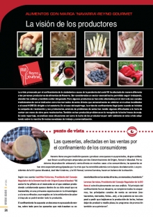 La visión de los productores