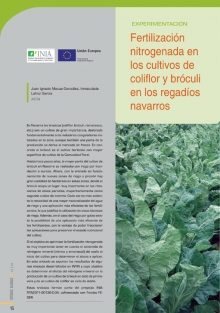 Fertilización nitrogenada