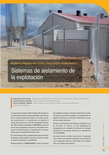 Sistemas de aislamiento de la explotación porcina