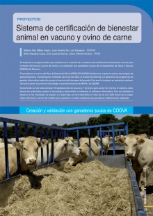 Sistema de certificación de bienestar animal