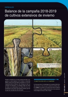 Balance de la campaña 