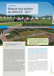 Balance muy positivo