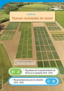 Nuevas variedades de cereal