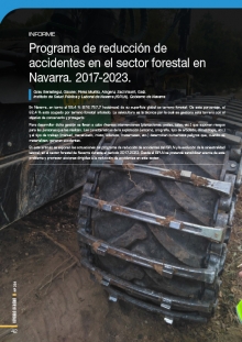 Programa de reducción de accidentes