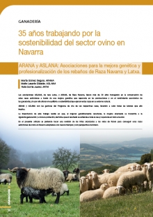 35 años trabajando por la sostenibilidad