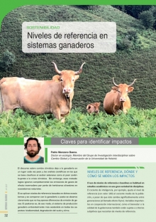 Niveles de referencia en sistemas ganaderos