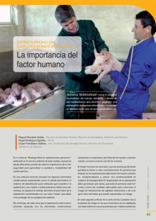 Importancia del factor humano 