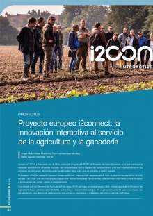 Proyecto europeo i2connect