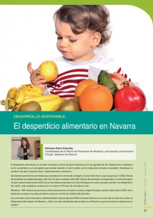El desperdicio alimentario 