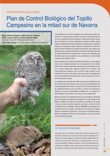 Plan de Control Biológico