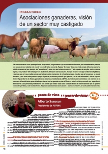 Asociaciones ganaderas