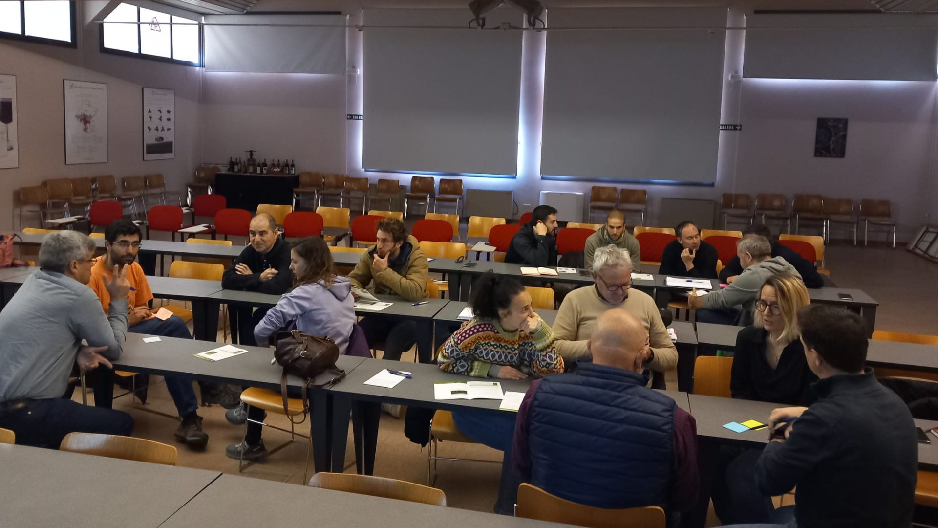 Éxito en la transferencia de resultados del proyecto Smart Protein para el sector agrícola