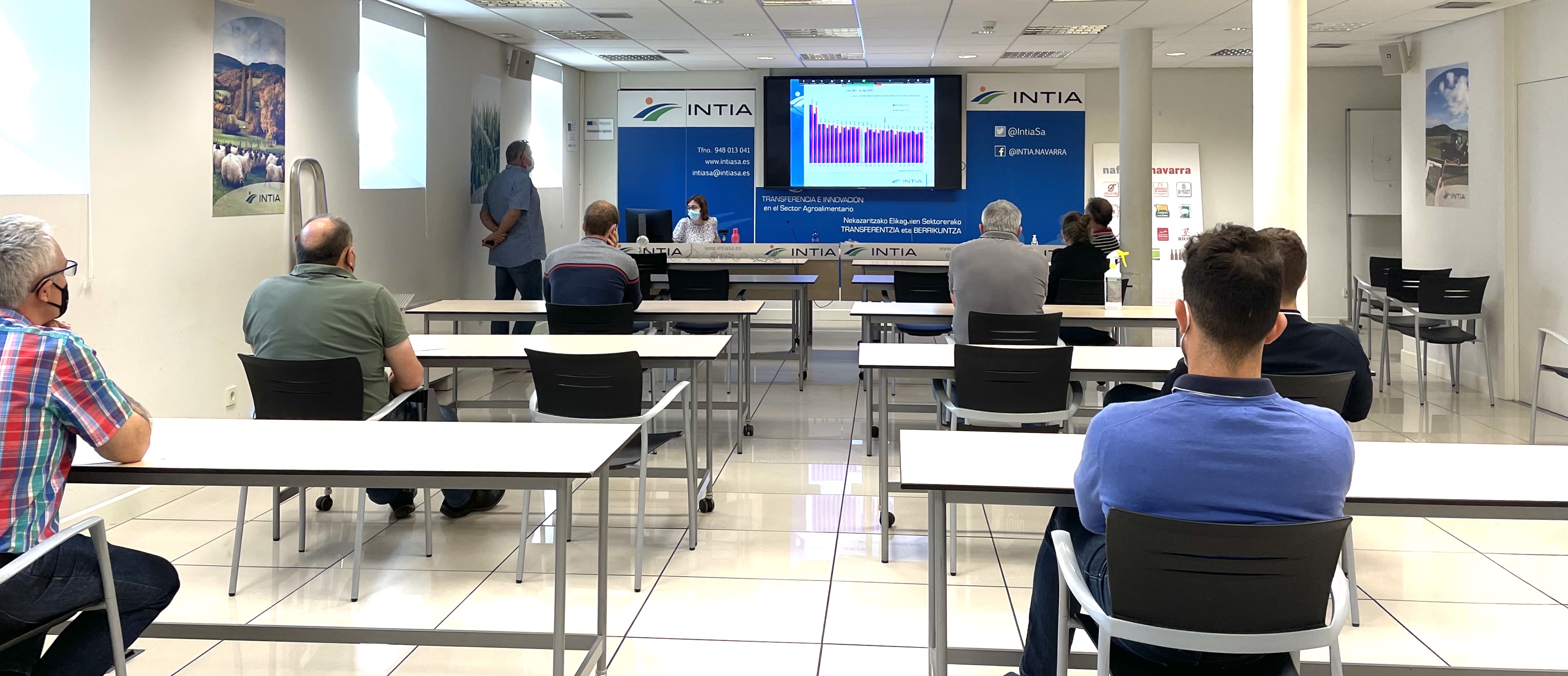 compartimos la visión de 2020 con el sector ganadero