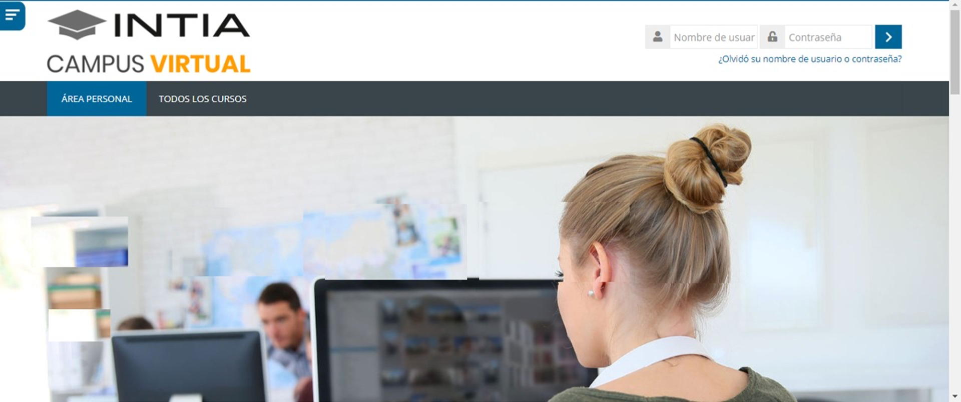 Campus Virtual INTIA