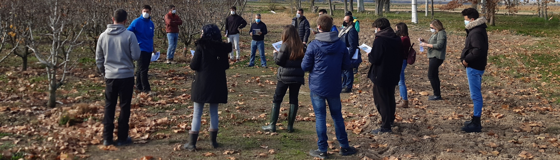 JovenesCursoIncorporacionSectorAgrario