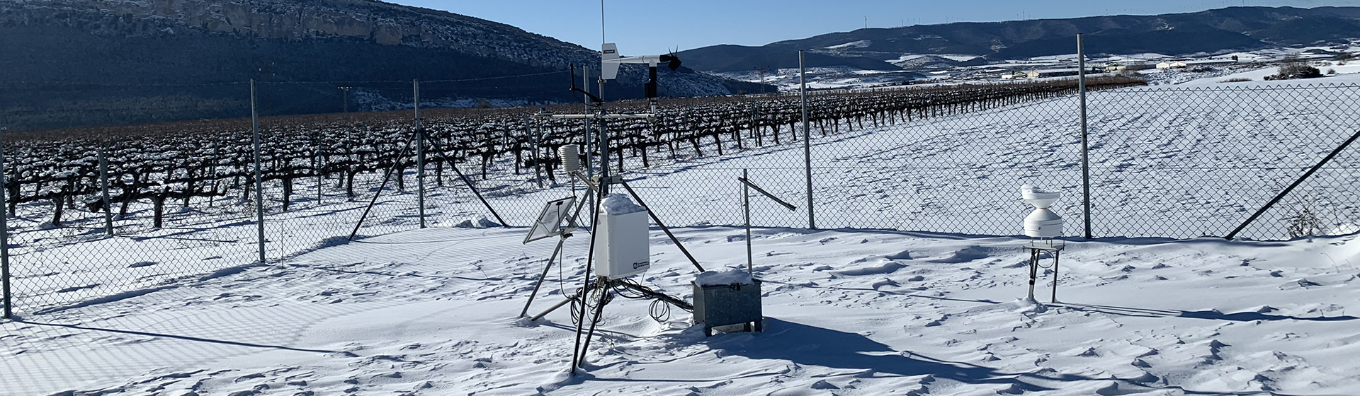 EstacionAgroclimaticaLumbierNevada