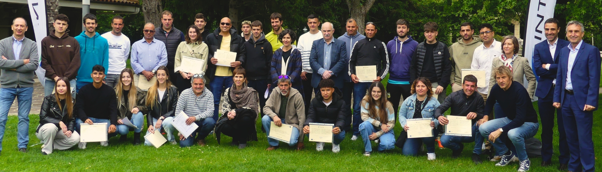 Curso de incorporación al sector agrario 