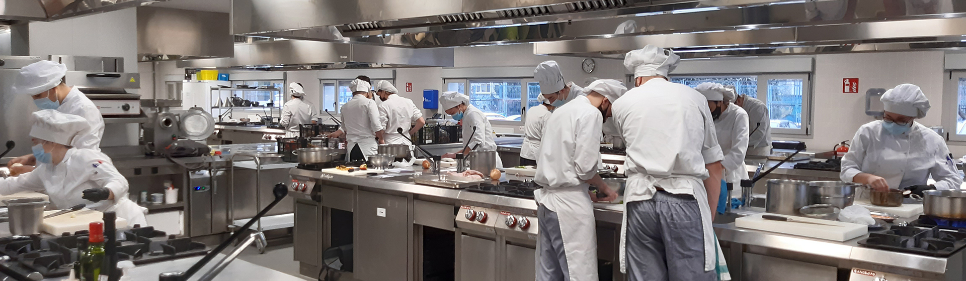 formaciónHostelería