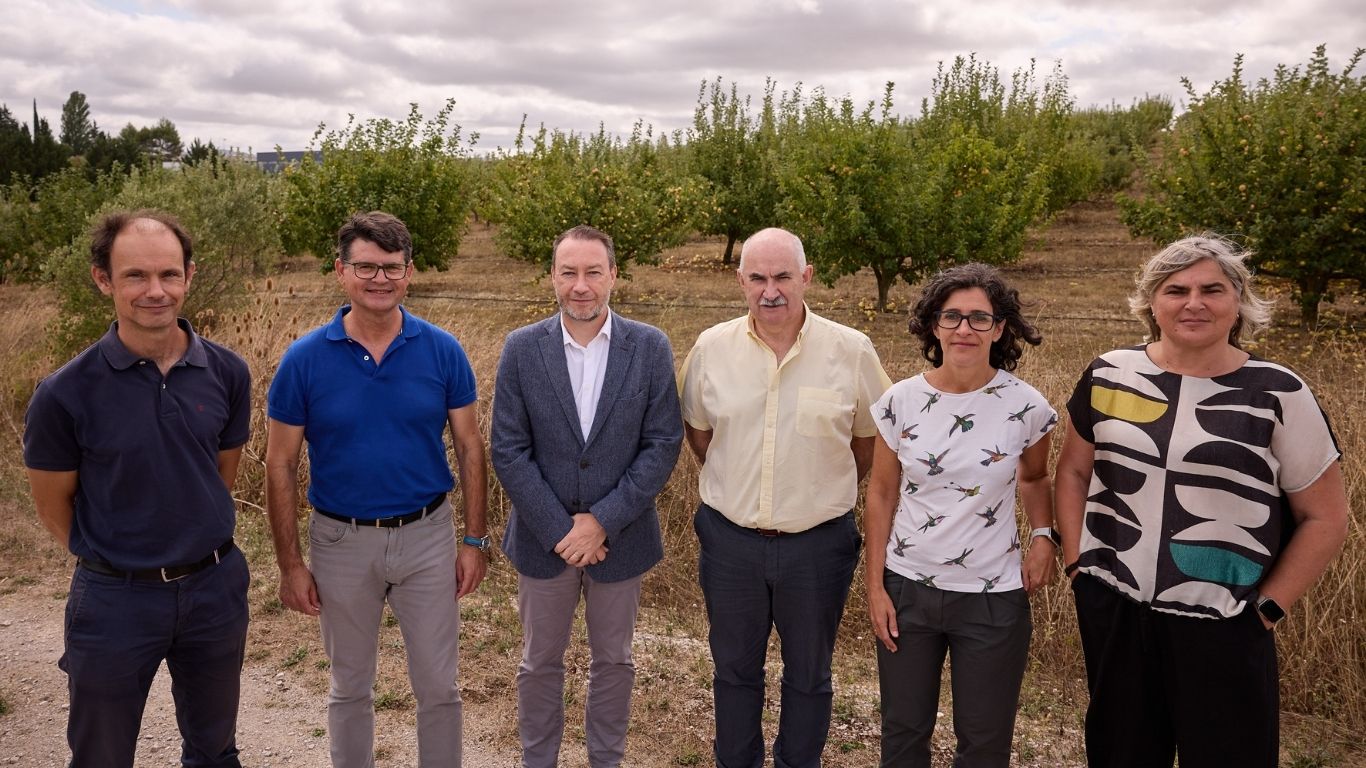 momento de la firma del convenio