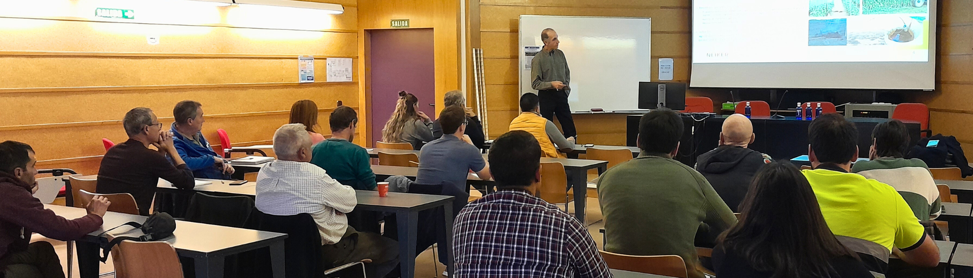 Jornada Invernaderos