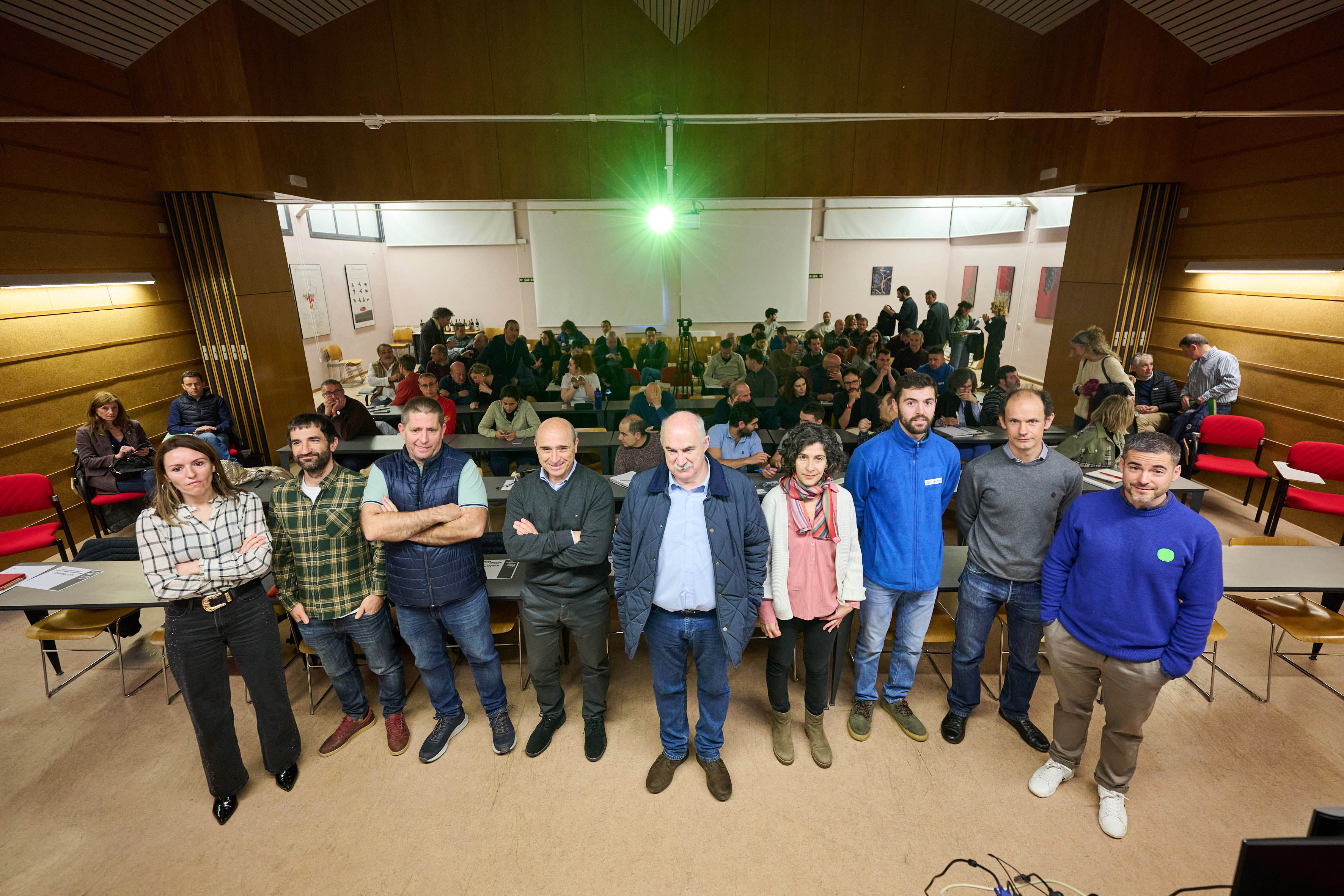 Jornada de agricultura de carbono
