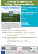 Proyecto Life AGROintegra: Próxima jornada de Resultados en hortícolas - Acelga, Espinaca y Bróculi