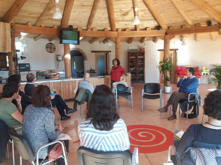 JornadaProductosMontaña