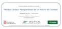 “Sector Lácteo: Perspectivas de un futuro sin cuotas”. Jornada organizada por Gobierno de Navarra, INTIA y Caja Rural el próximo martes 30 de junio
