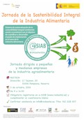 Jornada de la sostenibilidad integral de la industria alimentaria