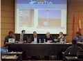 INTIA organizó una jornada para mostrar las últimas tecnologías en el control del riego en parcela