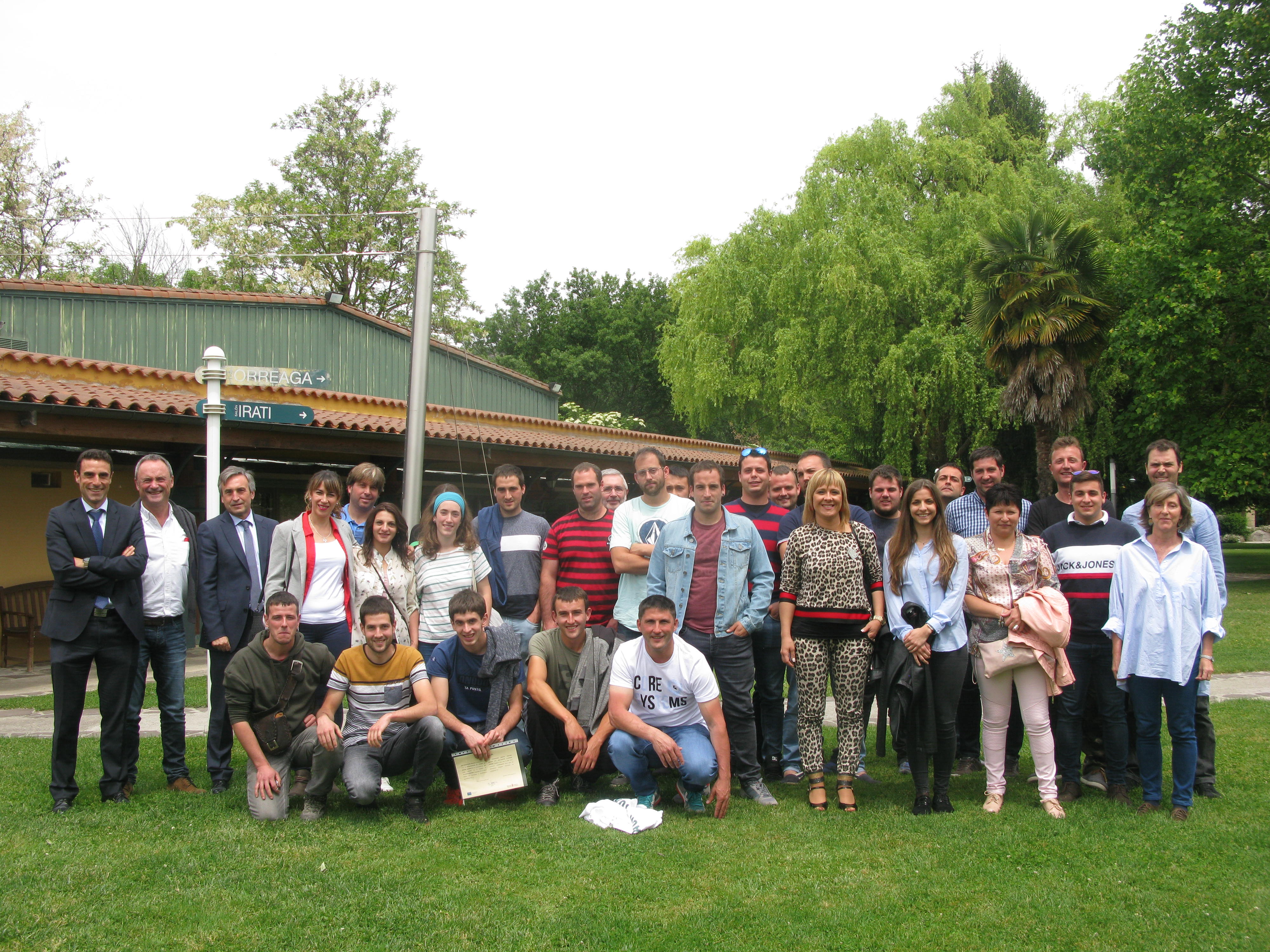 INTIA organiza una nueva jornada de emprendimiento para jóvenes que se incorporan al sector agrario