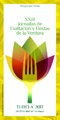 XXIII Jornadas de exaltación y fiestas de la verdura: INTIA participará con dos conferencias agroalimentarias y ofrecerá una degustación popular de 15.000 pinchos de verduras Reyno Gourmet