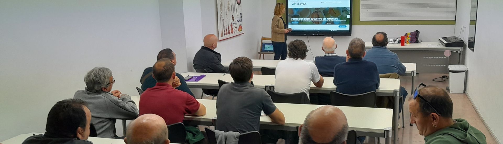 formación INTIA