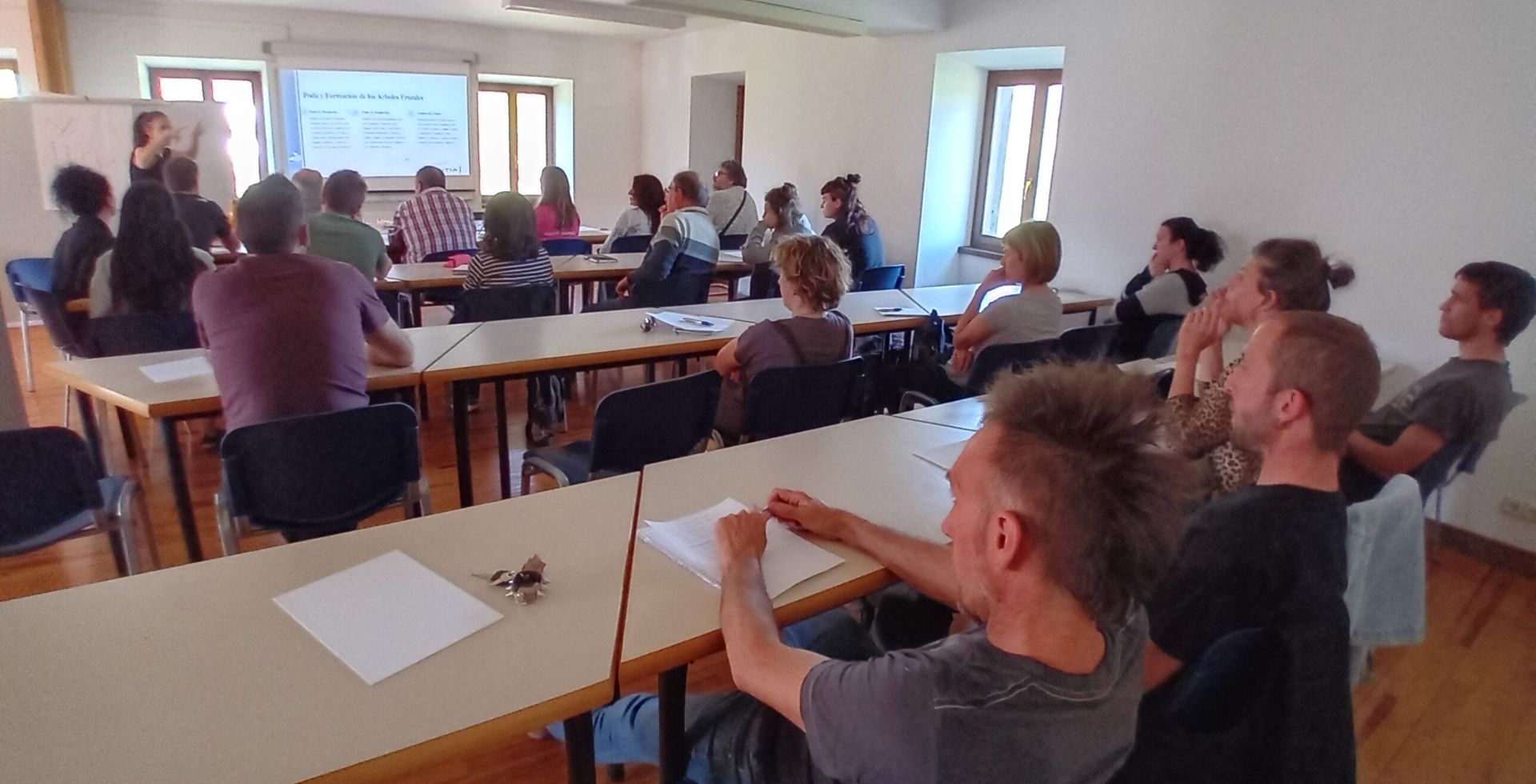 agricultura ecologica en juansenea intia