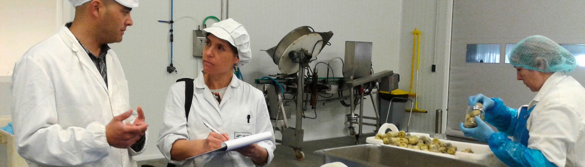 control y certificación