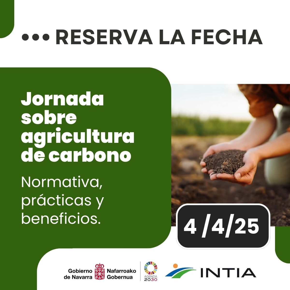 4 de abril jornada sobre agriculutura de carbono