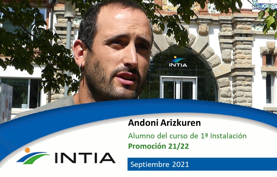 Andoni Arizkuren - INTIA
