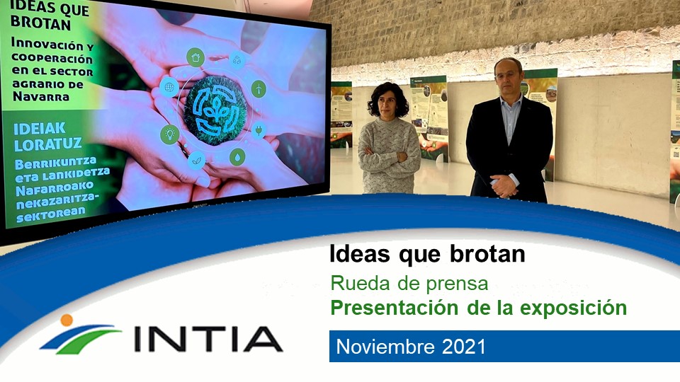 Inauguración Ideas que brotan