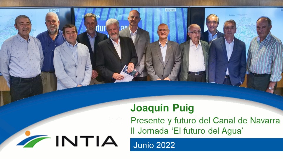 El futuro del agua