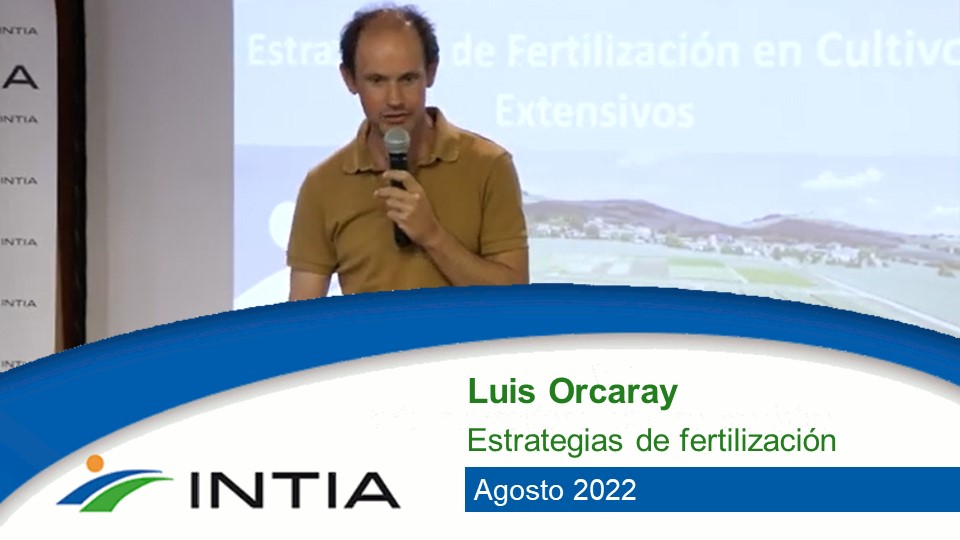 Luis Orcaray INTIA