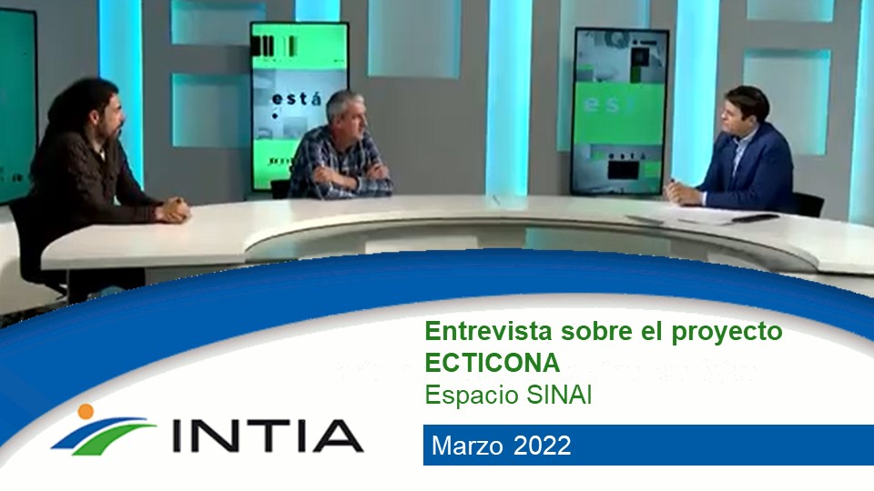 Entrevista ECTICONA