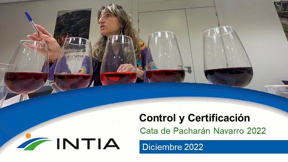 Pacharán Navarro INTIA